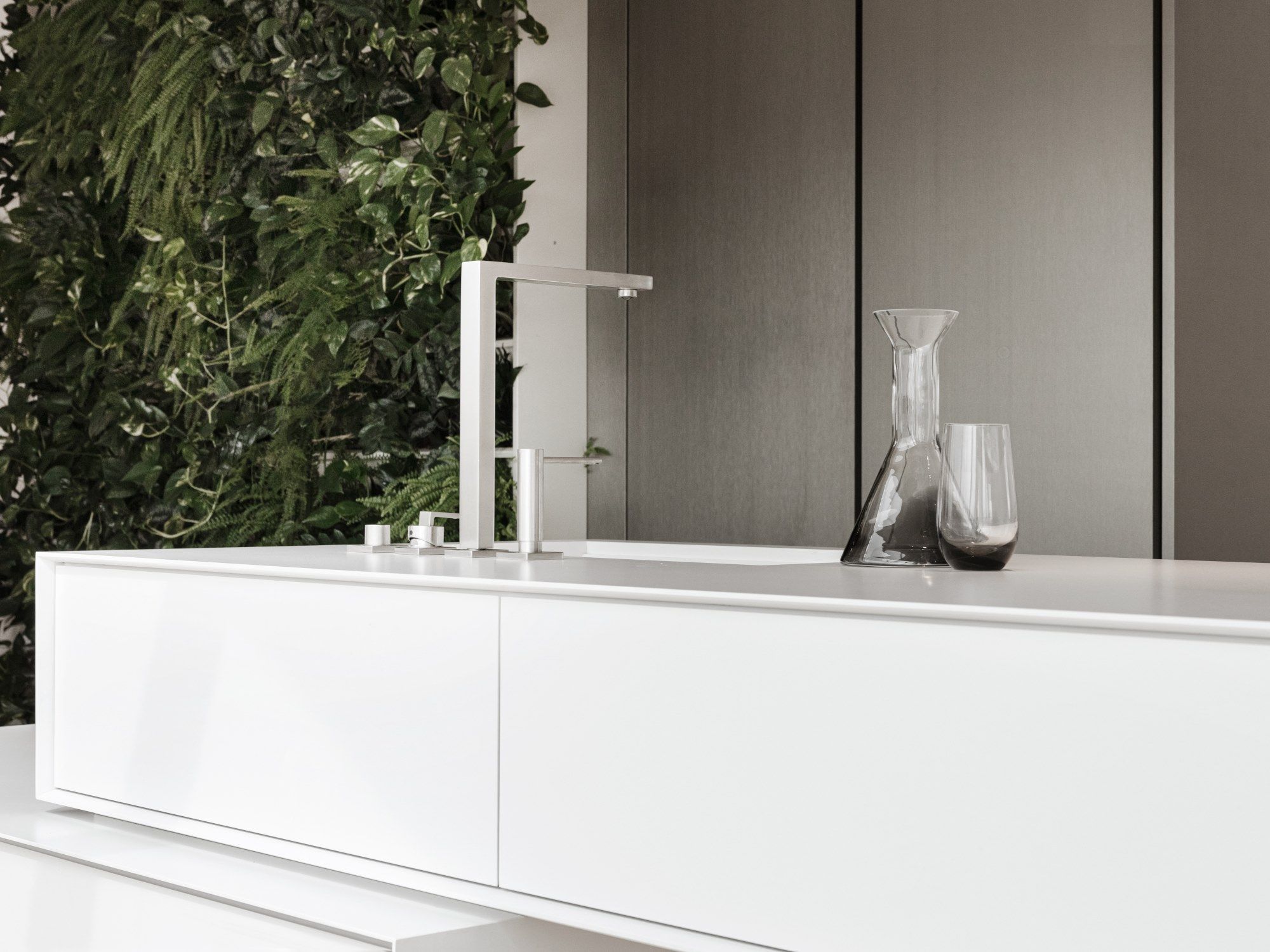 Kitchen with island Steininger BLOCK ARCH-00000281 - Вид №3