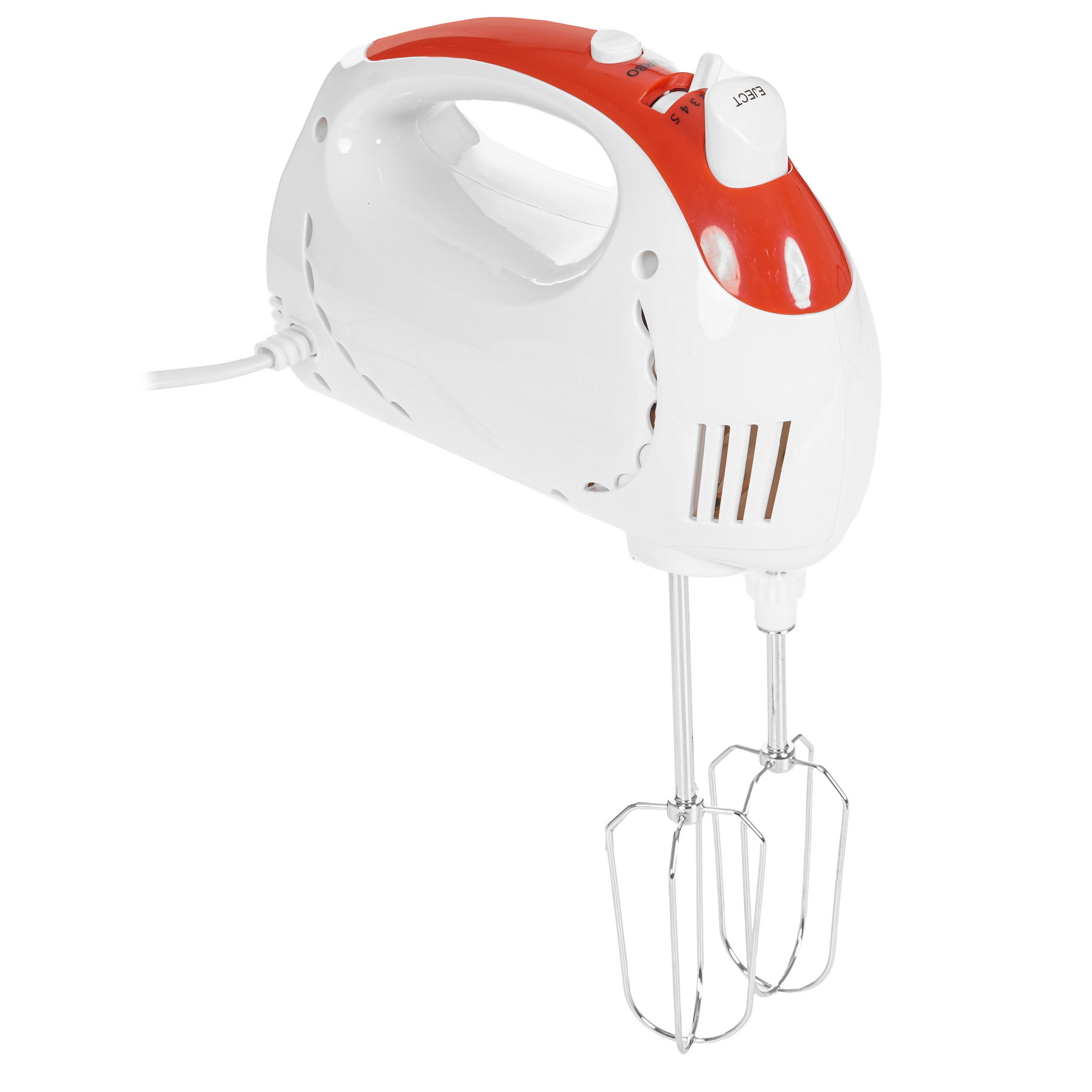 9195735 Миксер SAKURA SA-6319CR красный STDN-0138855 - Вид №4