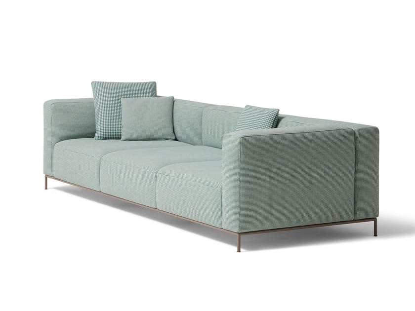 Ткань съемный садовый диван CASSINA Mex-Hi Outdoor ARCH-00151983