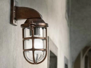 Aldo Bernardi Настенный светильник прямого и отраженного света с фиксированным кронштейном