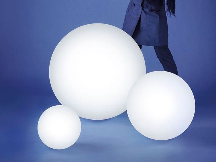 Наружная настольная лампа из полиэтилена In Stock слайд ARCH-00064813 - Вид №4