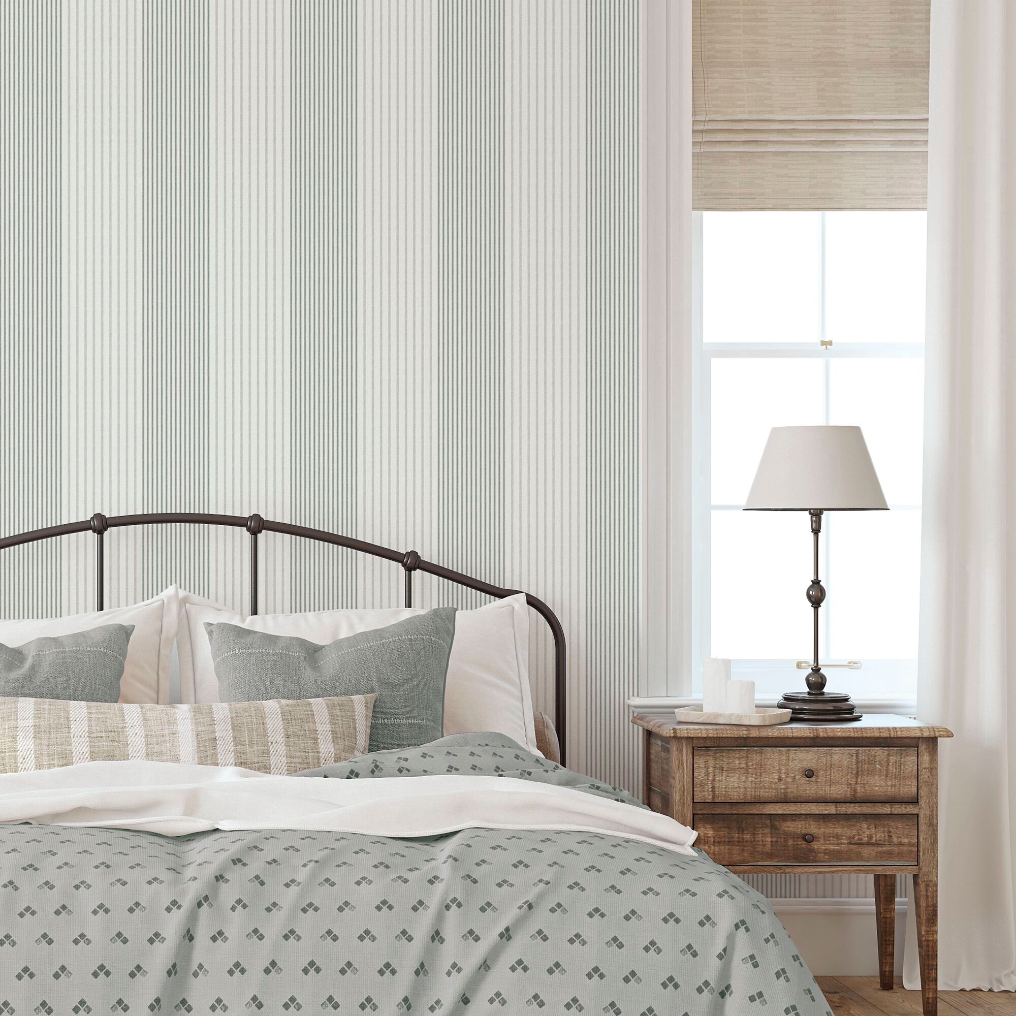 Полосатые обои ICH Essential Stripes ARCH-00149806 - Вид №4