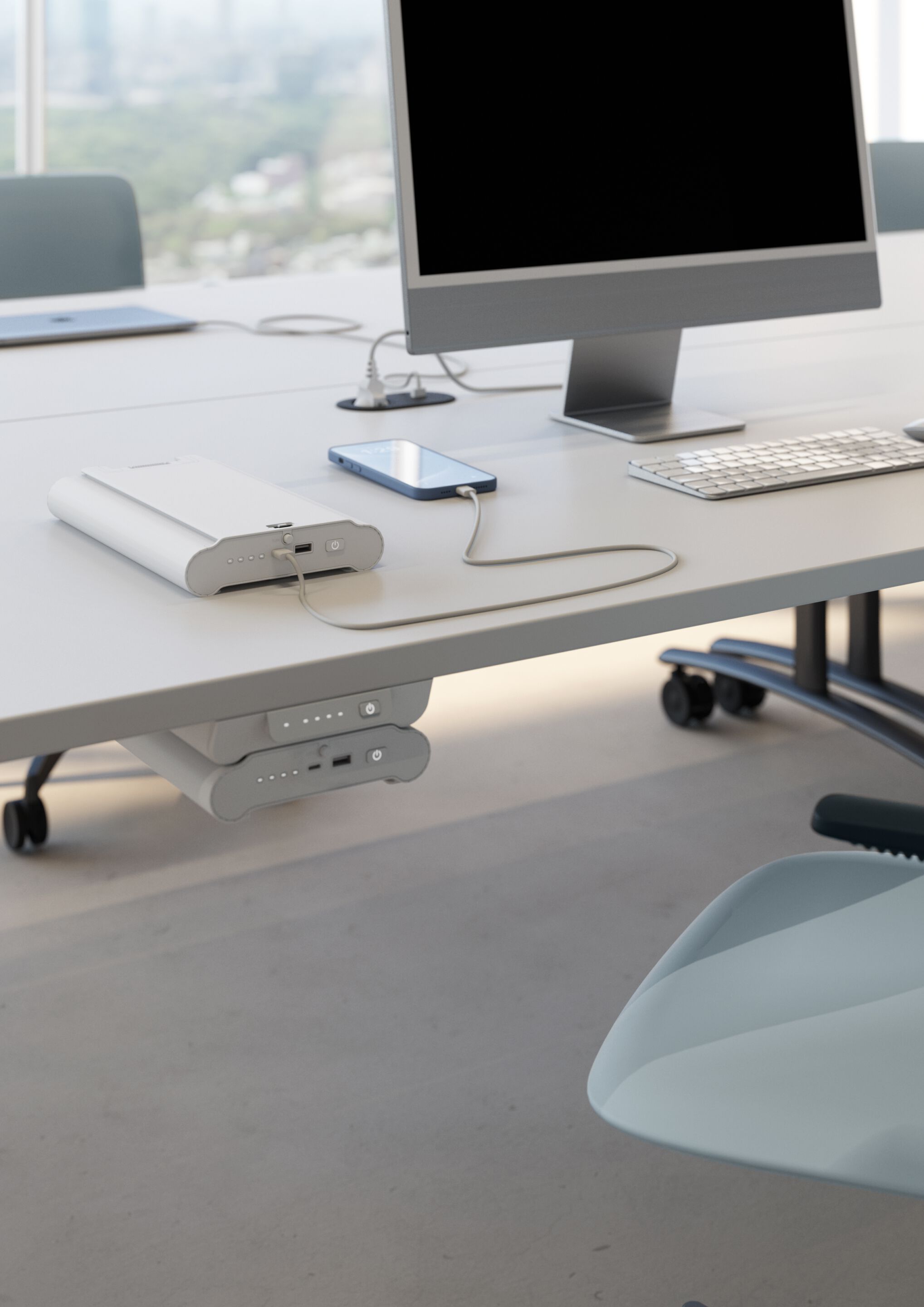 Портативная система батарей IBEBI FR210S ARCH-00041004 - Вид №2