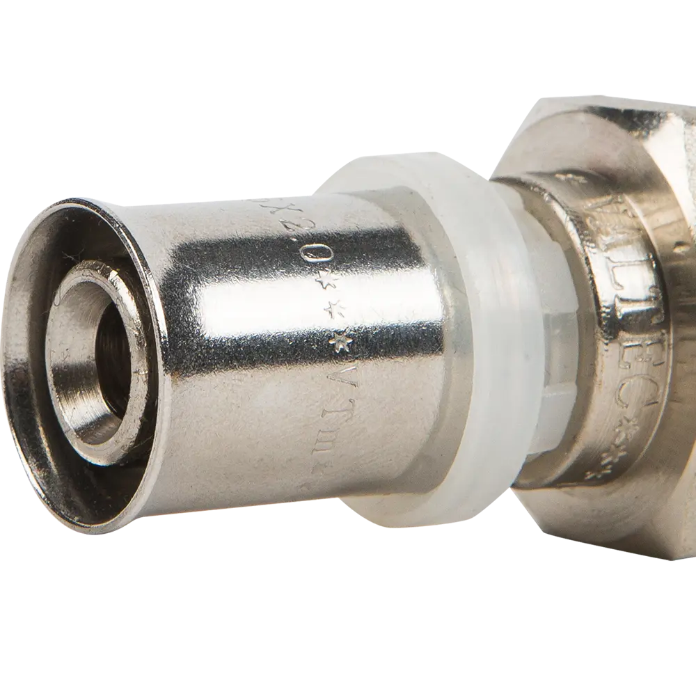 Пресс-муфта Valtec 3/4" для систем водоснабжения и отопления 83146797 STLM-0800803 - Вид №1