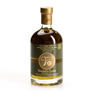 Оливковое масло Vassilakis Estate Extra Virgin 500 мл Santreyd 28982 - Вид №1