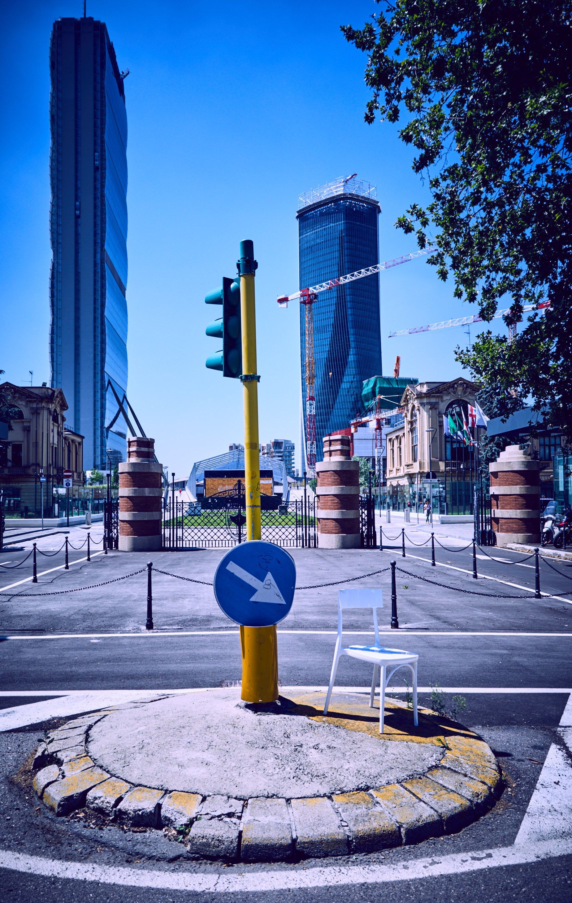 Штабелируемый стул из поликарбоната Colico MILANO 2015 ARCH-00037880 - Вид №47