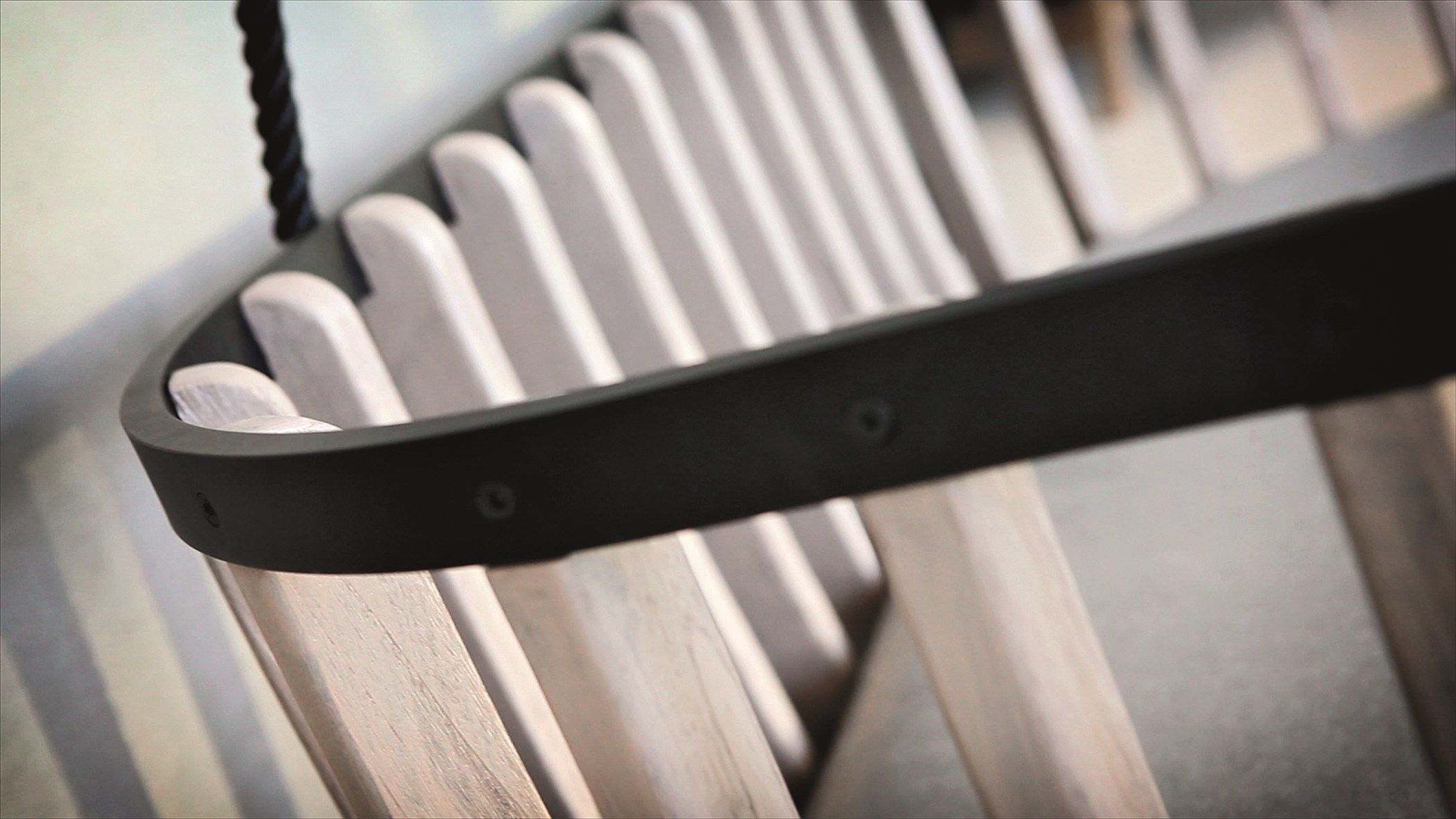 Качалка из тикового дерева Ethimo ARCH-00069968 - Вид №10