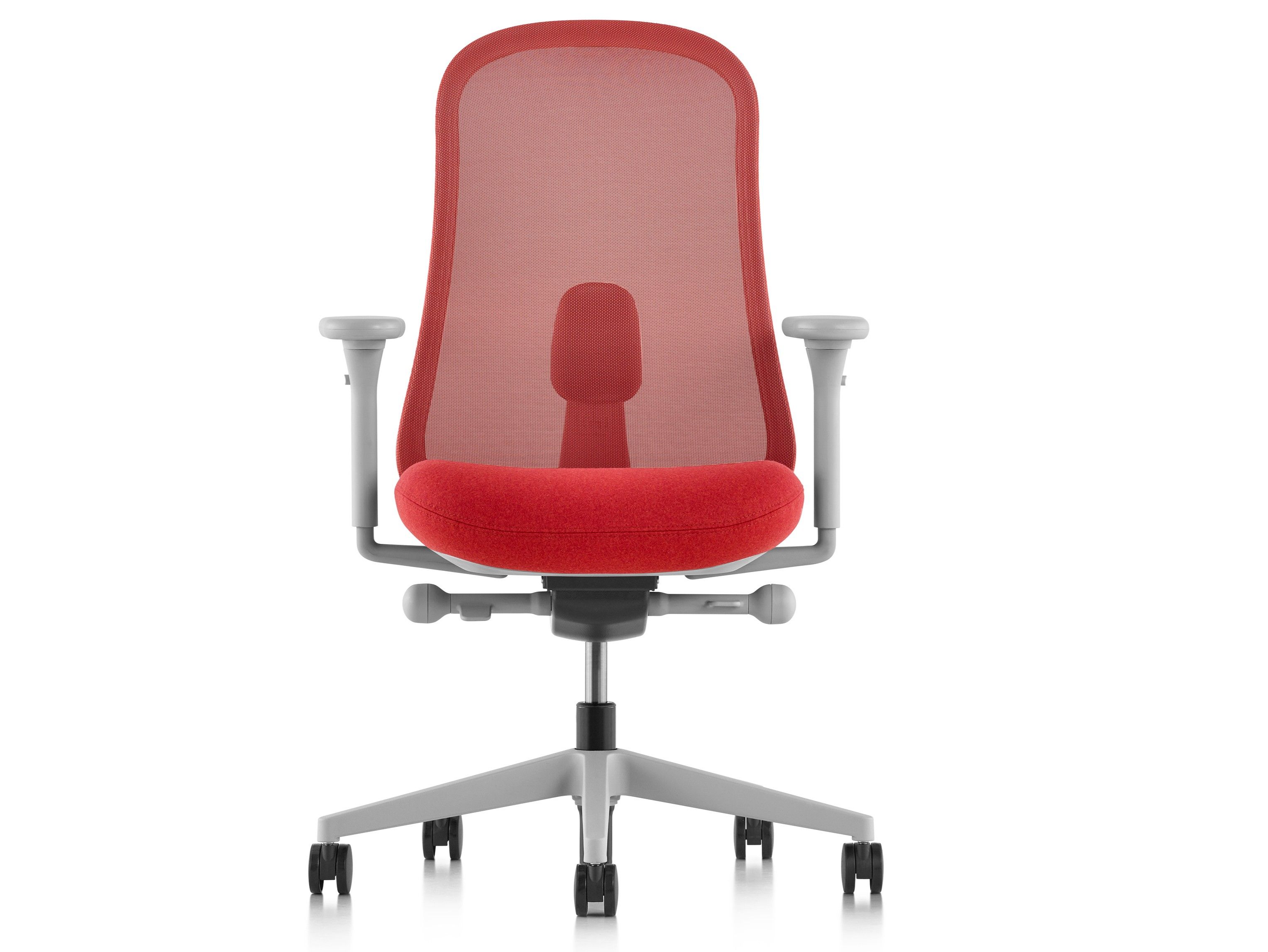 Эргономичный поворотный офисный стул с подлокотниками Herman Miller белье ARCH-00089358