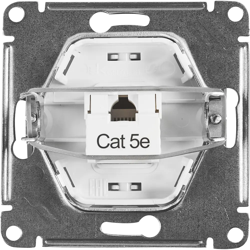 Сетевая розетка Schneider Electric Glossa RJ45 для локальных сетей 86710191 STLM-0070806 - Вид №3