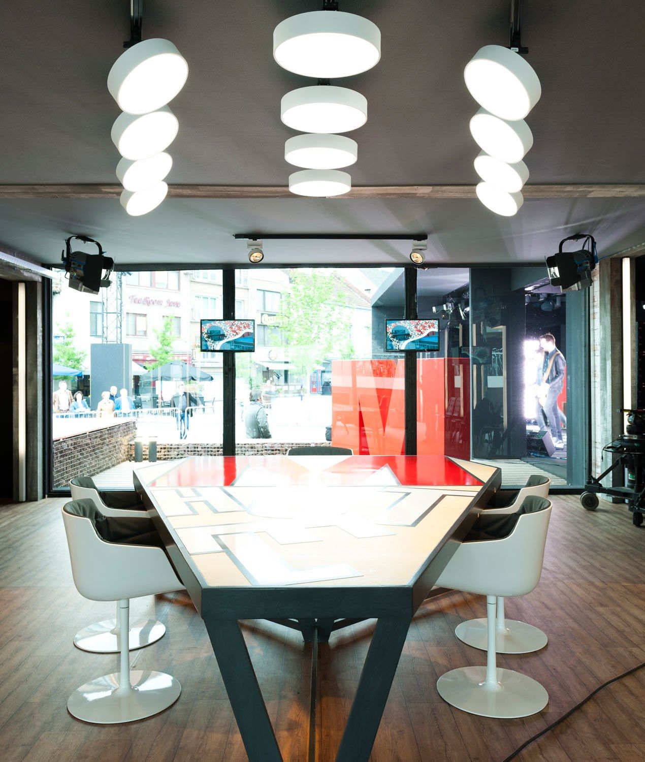 Металлическое светодиодное освещение Deltalight Supernova ARCH-00006176 - Вид №3