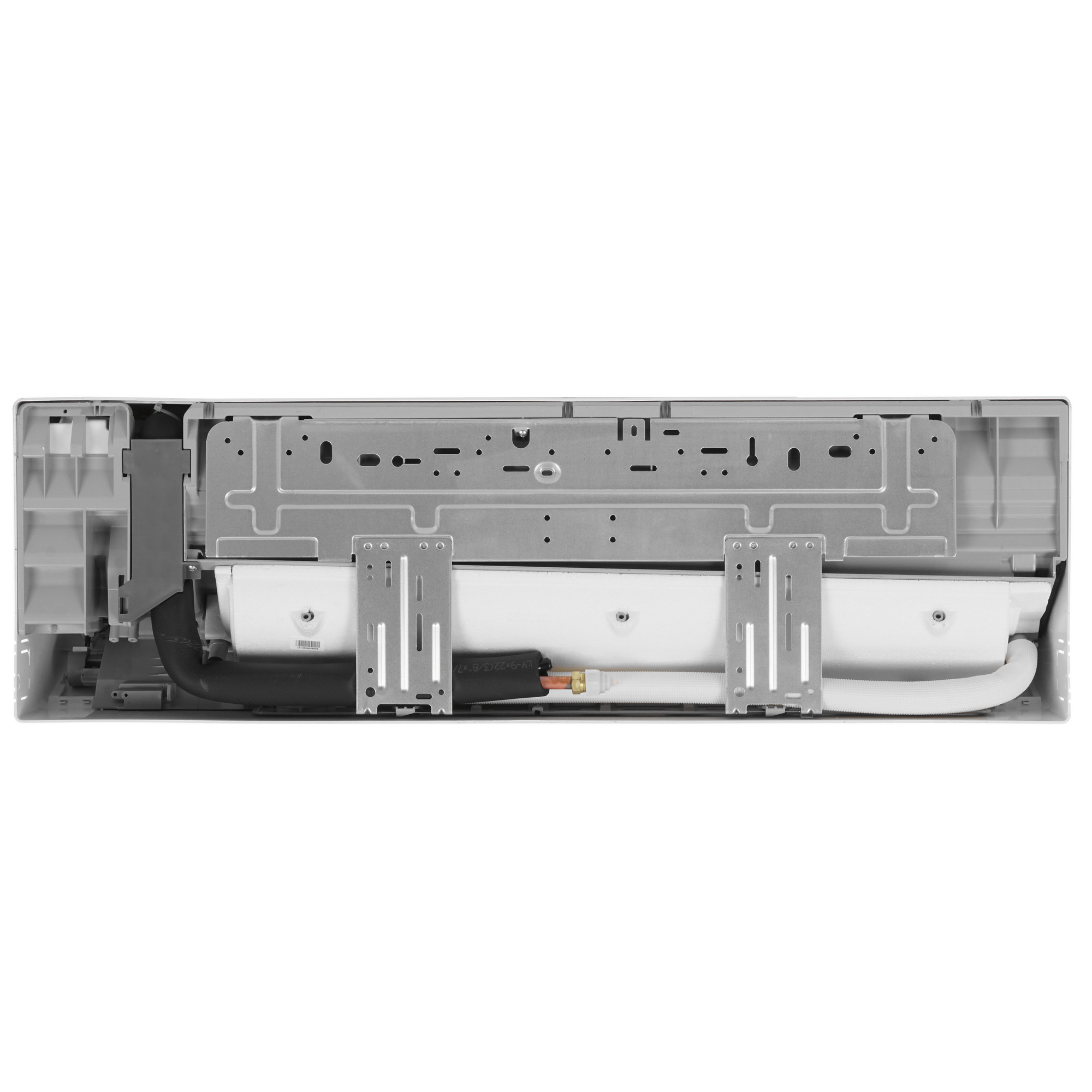 9986610 Кондиционер настенный сплит-система Lessar LS-HE24KDE2/LU-HE24KDE2 белый STDN-0115710 - Вид №4