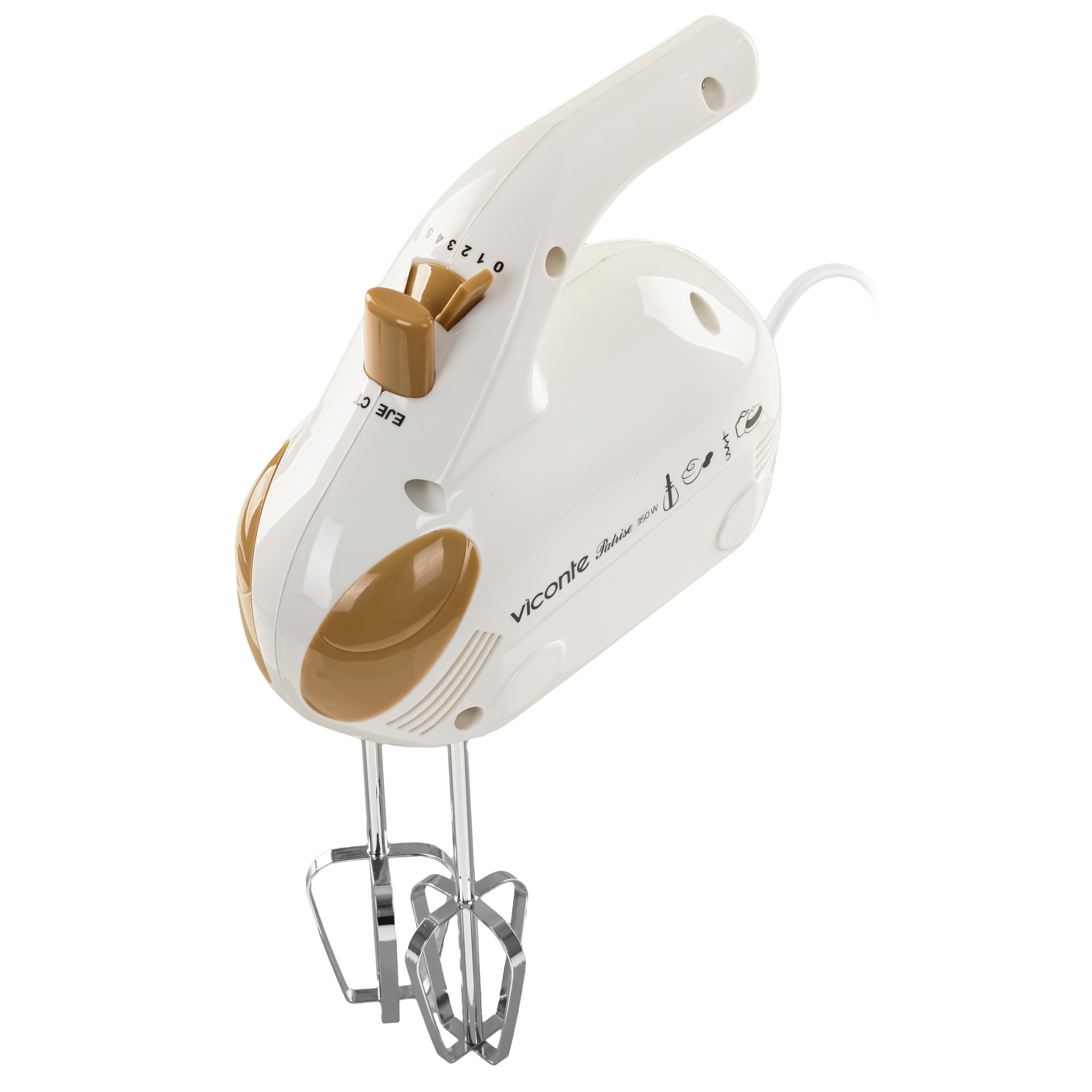 5360236 Миксер VICONTE VC-353 белый STDN-0110623 - Вид №2