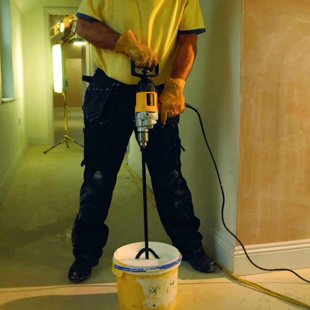 Дрель-миксер Dewalt D21520-QS, 710 Вт STLM-2202541 - Вид №4