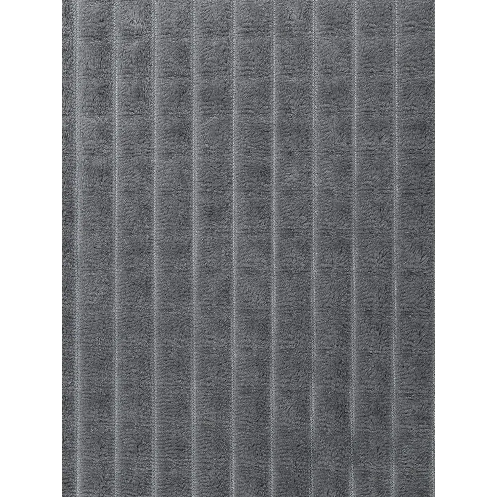 Плед Кубики 200x220 см фланель цвет серый TEXREPUBLIC STLM-2032492 - Вид №2
