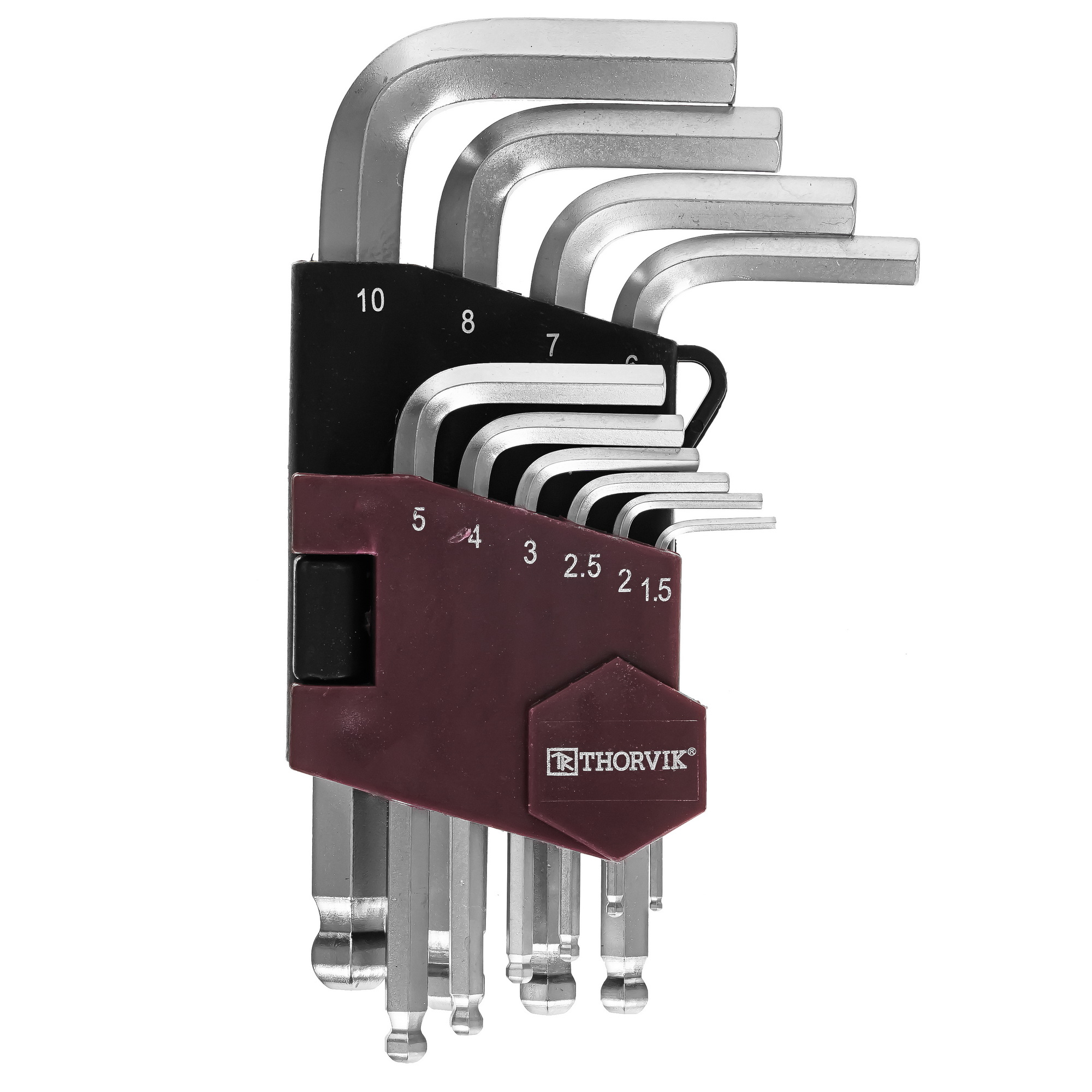 Набор ключей Thorvik 53064 9105220 STDN-0128288