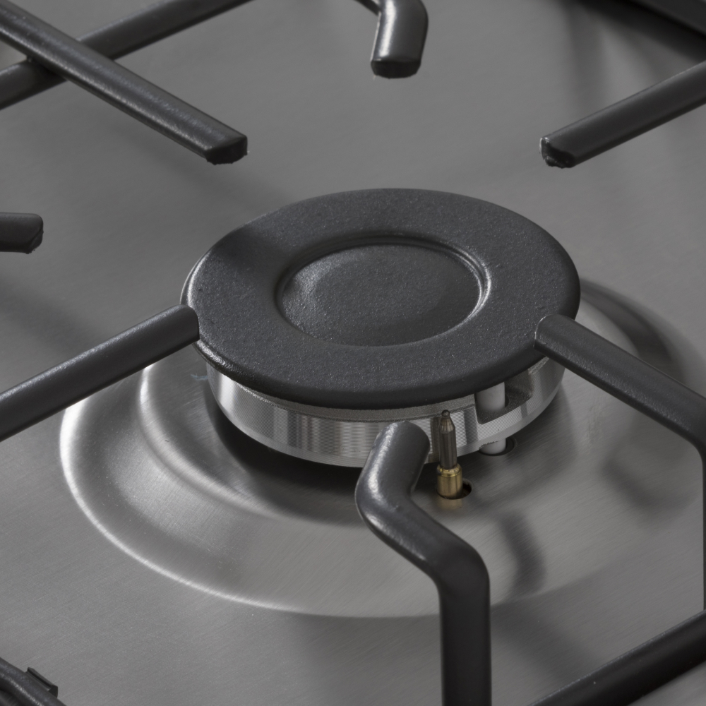 9140857 Газовая варочная поверхность Delvento V60V41M005 STDN-0106535 - Вид №4