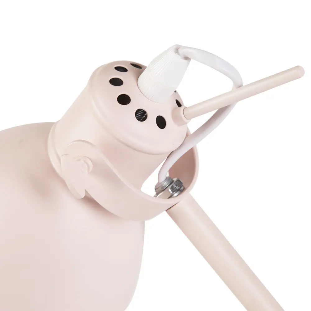 Настольная лампа Eglo «Priddy-P» 1хЕ27х60 Вт цвет абрикосовый STLM-2168620 - Вид №2