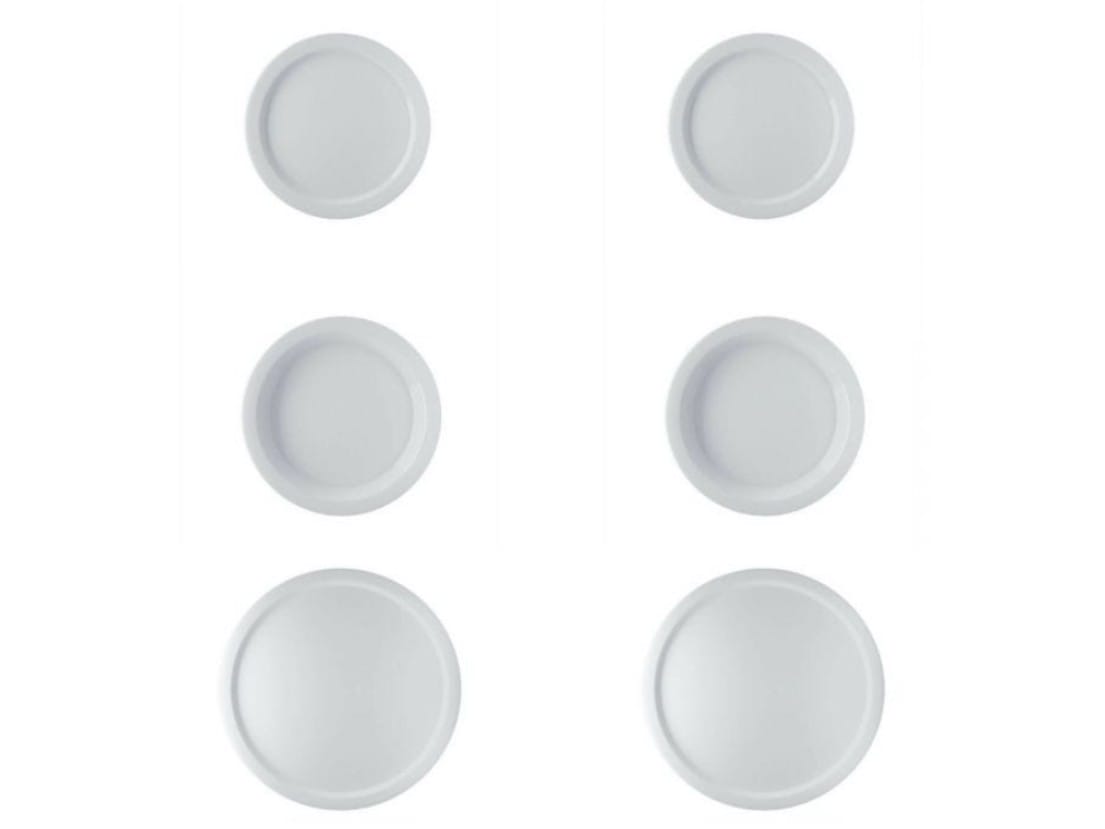 Набор фарфоровых тарелок Driade Анатолия ARCH-00080748 - Вид №1