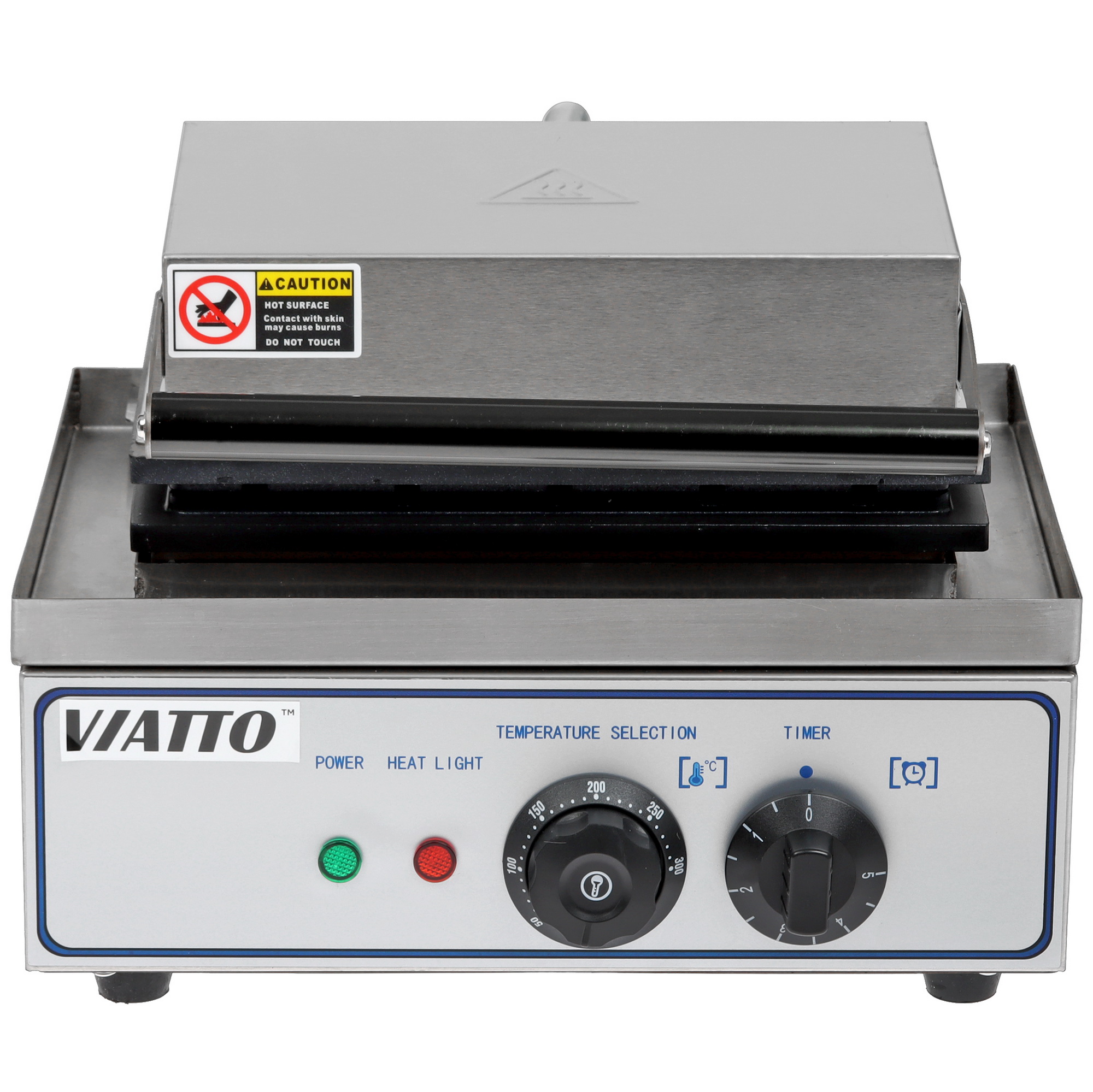 9985872 Ростер-сосисочница Viatto VKD-5 черный STDN-0053890 - Вид №2