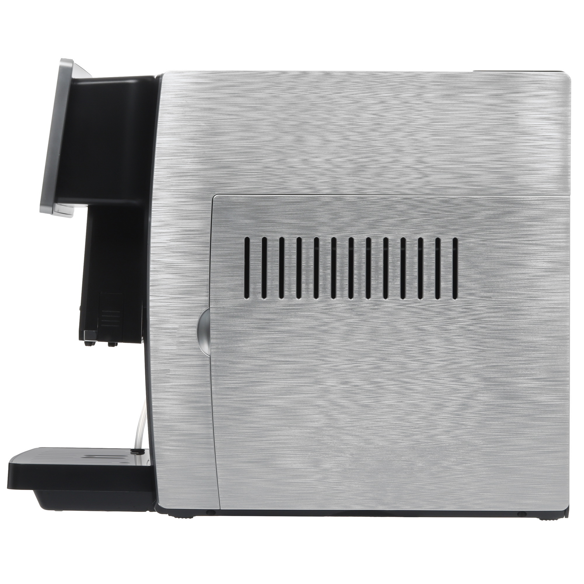 5352833 Кофемашина автоматическая Kuppersbusch KVS308S серебристый STDN-0050286 - Вид №2