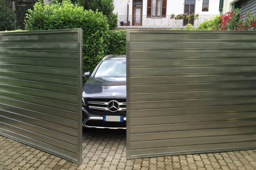 Временный и мобильный забор для строительной площадки OFFICINE LOCATI CANCELLI CANTIERE ARCH-00109922