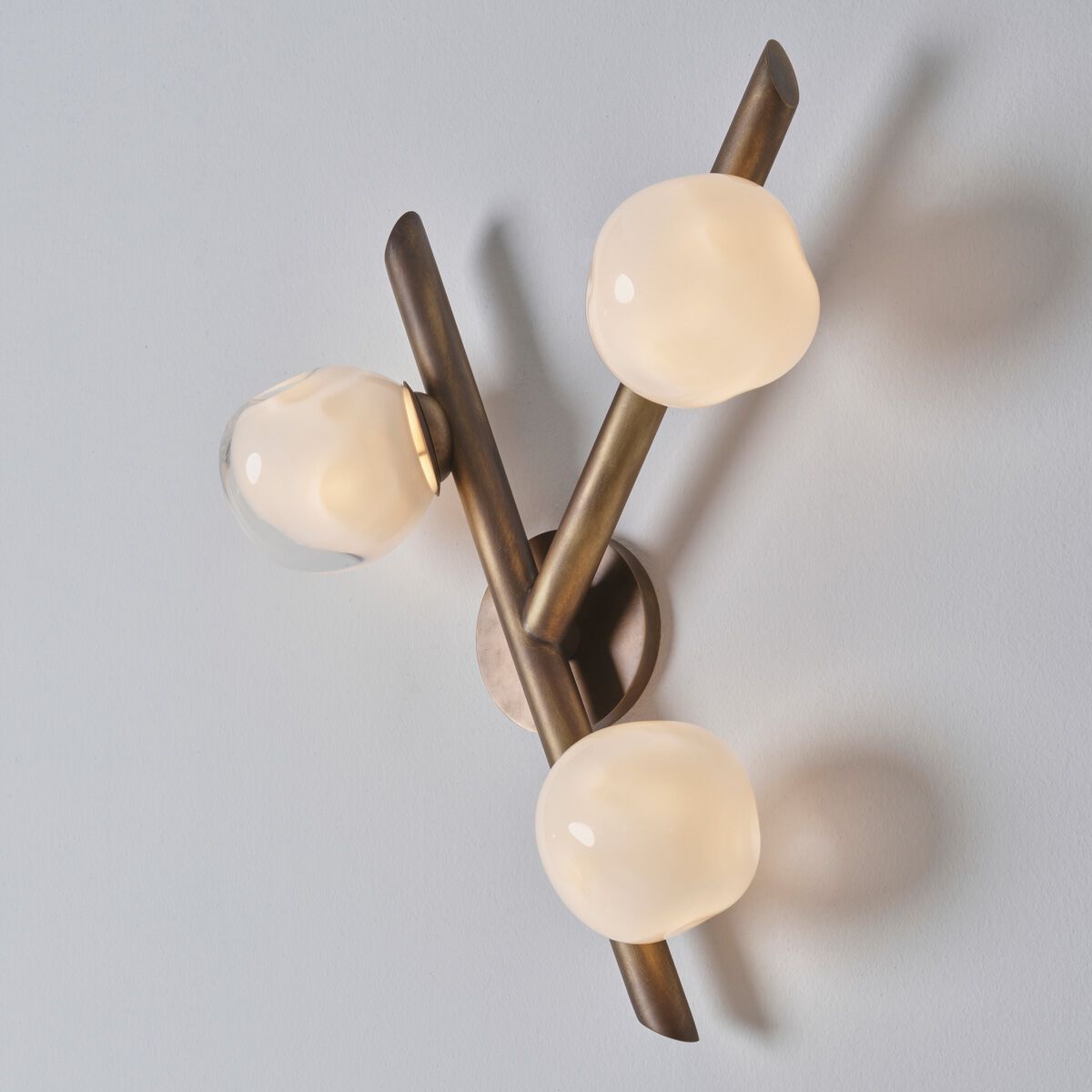 Настенный светильник из дутого стекла GASPARE ASARO Antares ARCH-00097974 - Вид №2