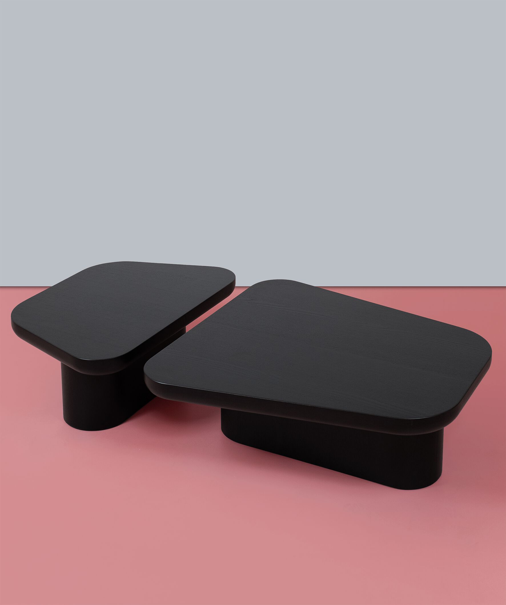 Низкий деревянный журнальный столик для гостиной Secolo PANGEA ARCH-00010736 - Вид №6