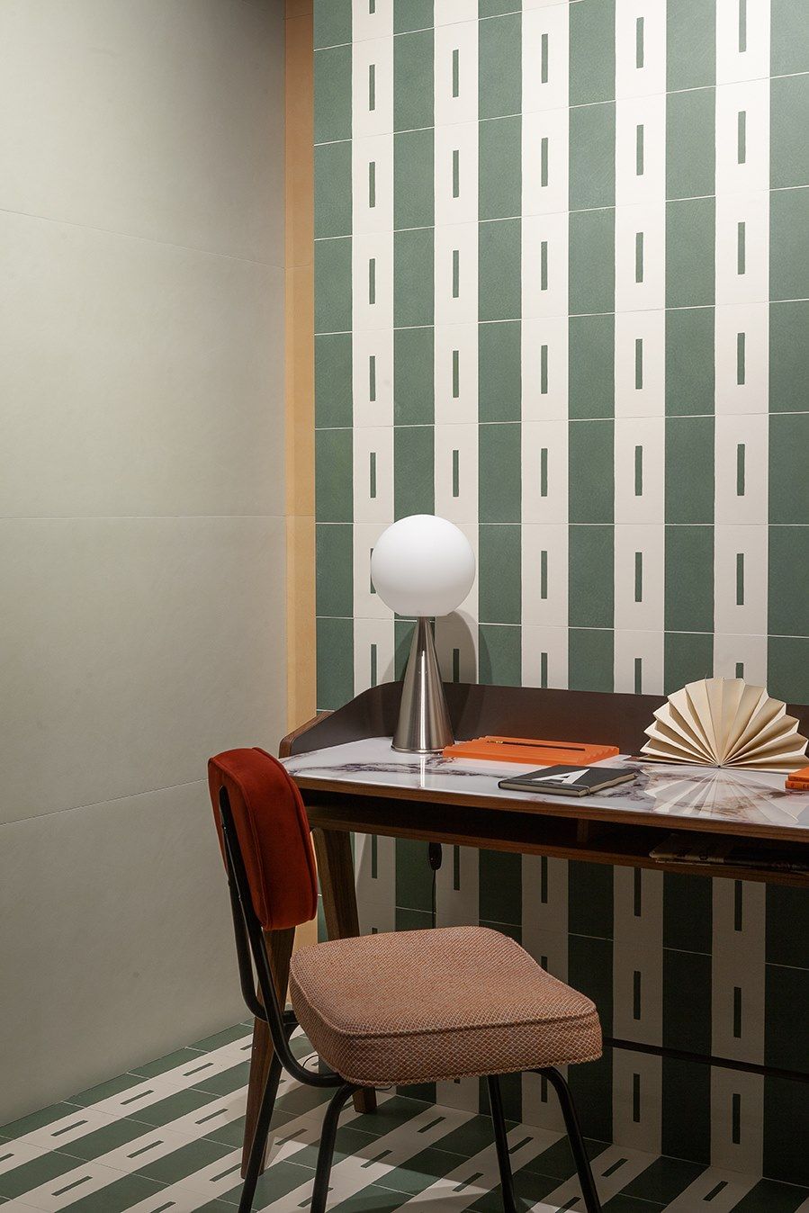 Керамогранит / напольное покрытие CERAMICA SANT'AGOSTINO InsideArt Color ARCH-00033964 - Вид №3