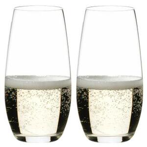 Набор фужеров Riedel "O" Champagne, 264 мл, 2 шт., бессвинцовый хрусталь