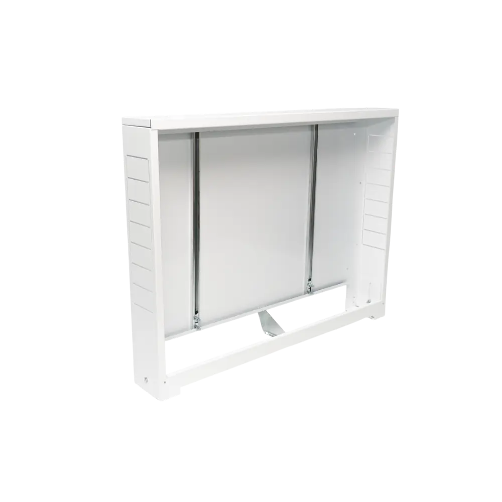 Шкаф коллекторный RN4 Axis наружный 130x880 мм Santreyd STLM-2104109 - Вид №3