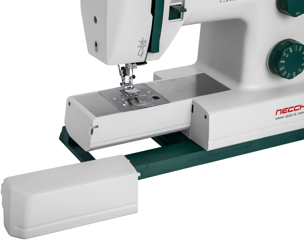 9028365 Швейная машина Necchi Q421A STDN-0132919 - Вид №6