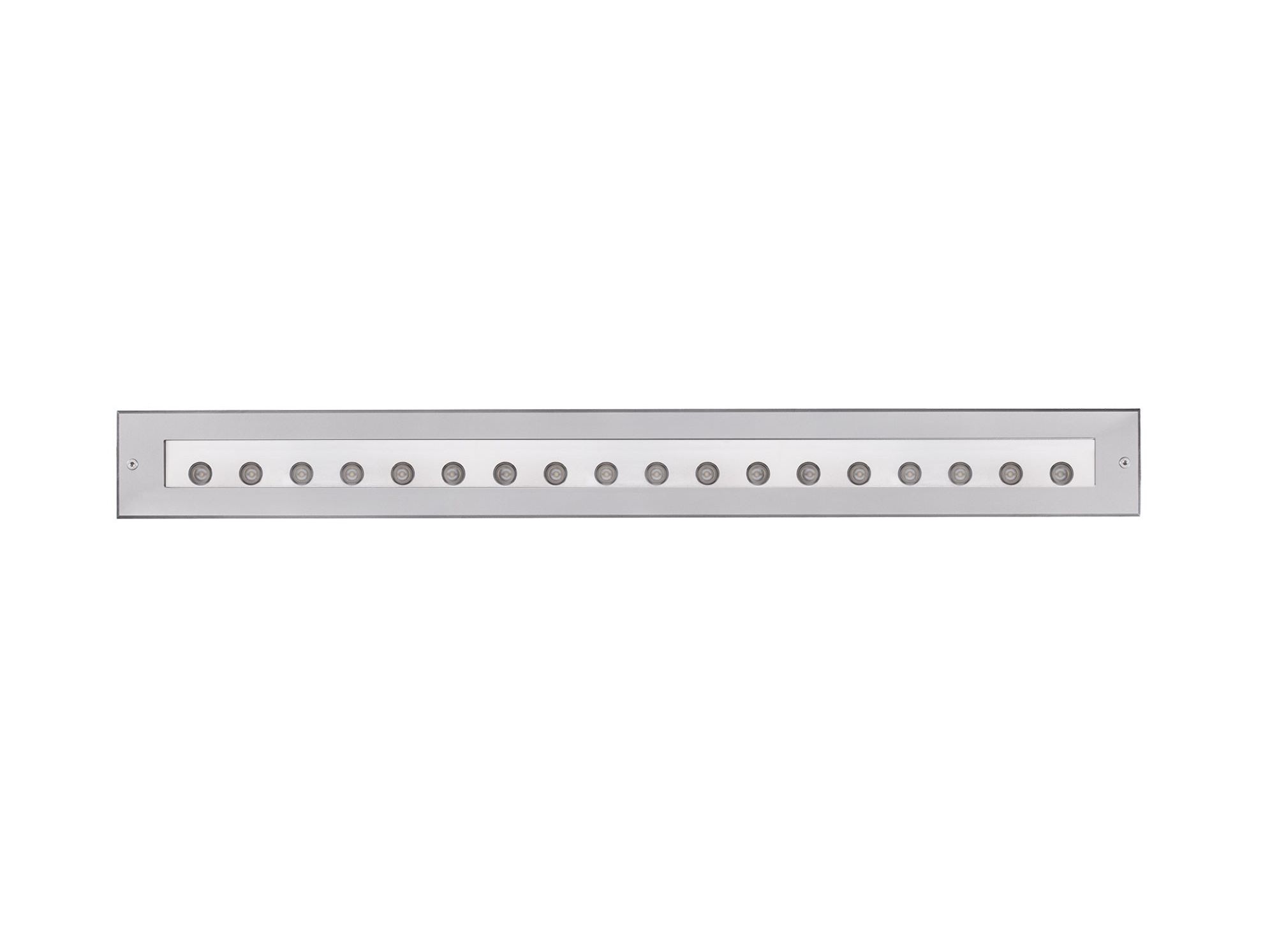 Wall washer a LED orientabile in alluminio Platek TETRA 900 ARCH-00136888