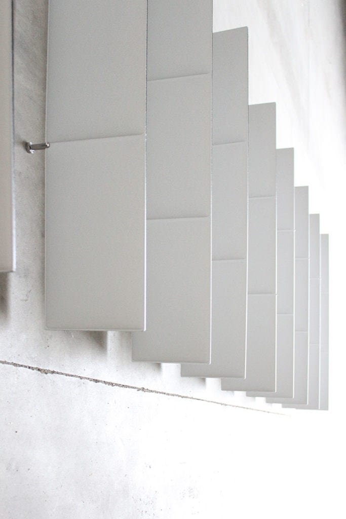 Акустическая панель из полиэфирного волокна Slalom Экоранж ARCH-00007637