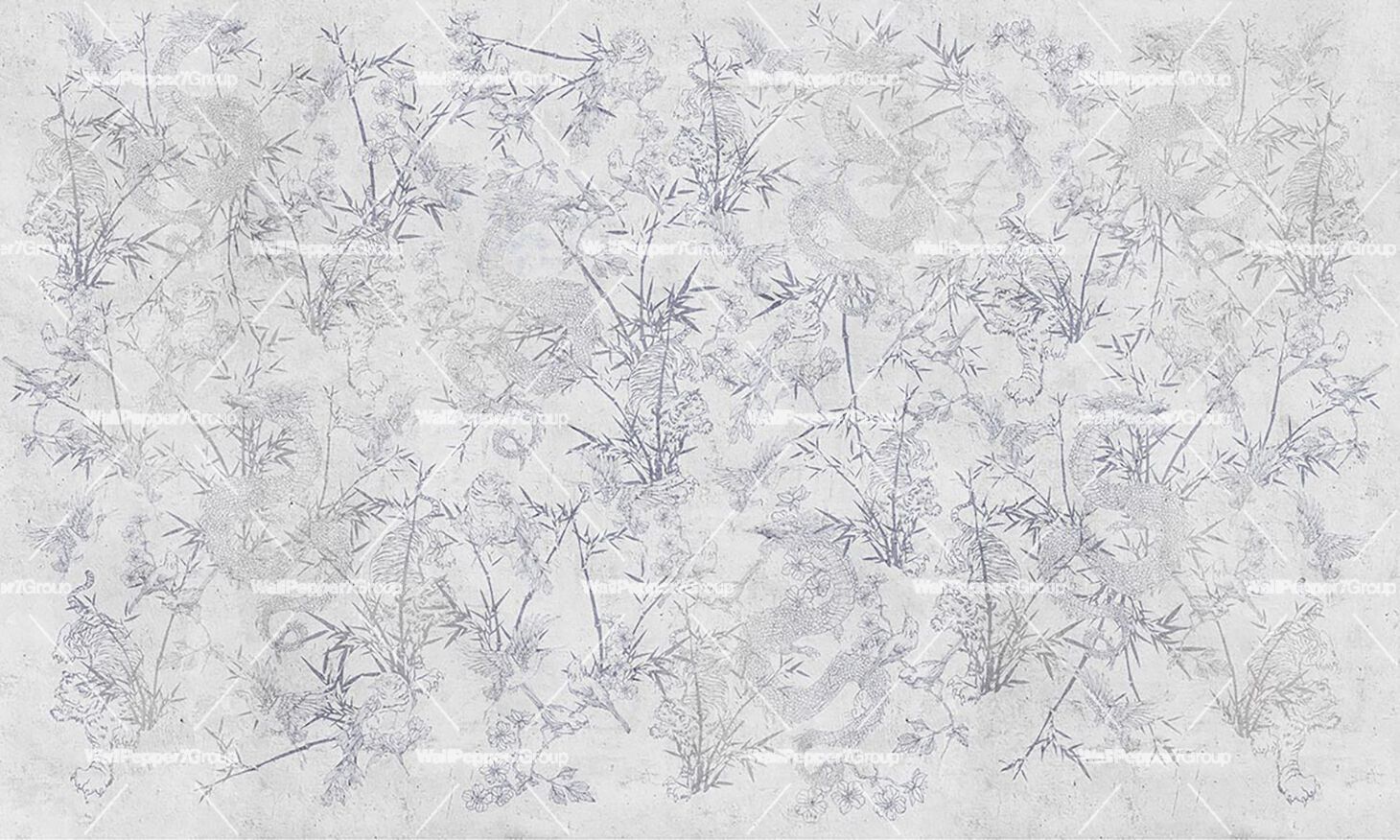 Восточные обои ПВХ бесплатно, экологически чистые, моющиеся WallPepper LEVANTE ARCH-00050187 - Вид №2