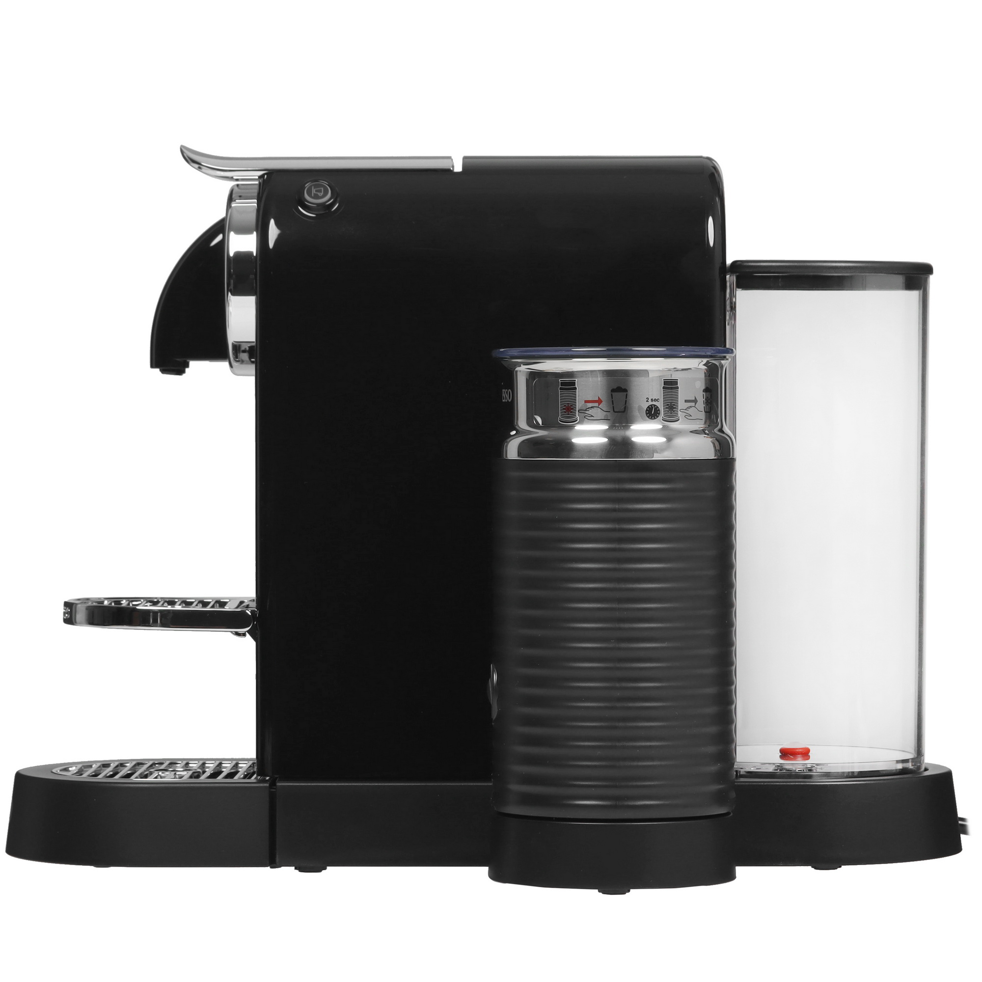 4713900 Кофемашина капсульная Delonghi EN267.BAE STDN-0102835 - Вид №2