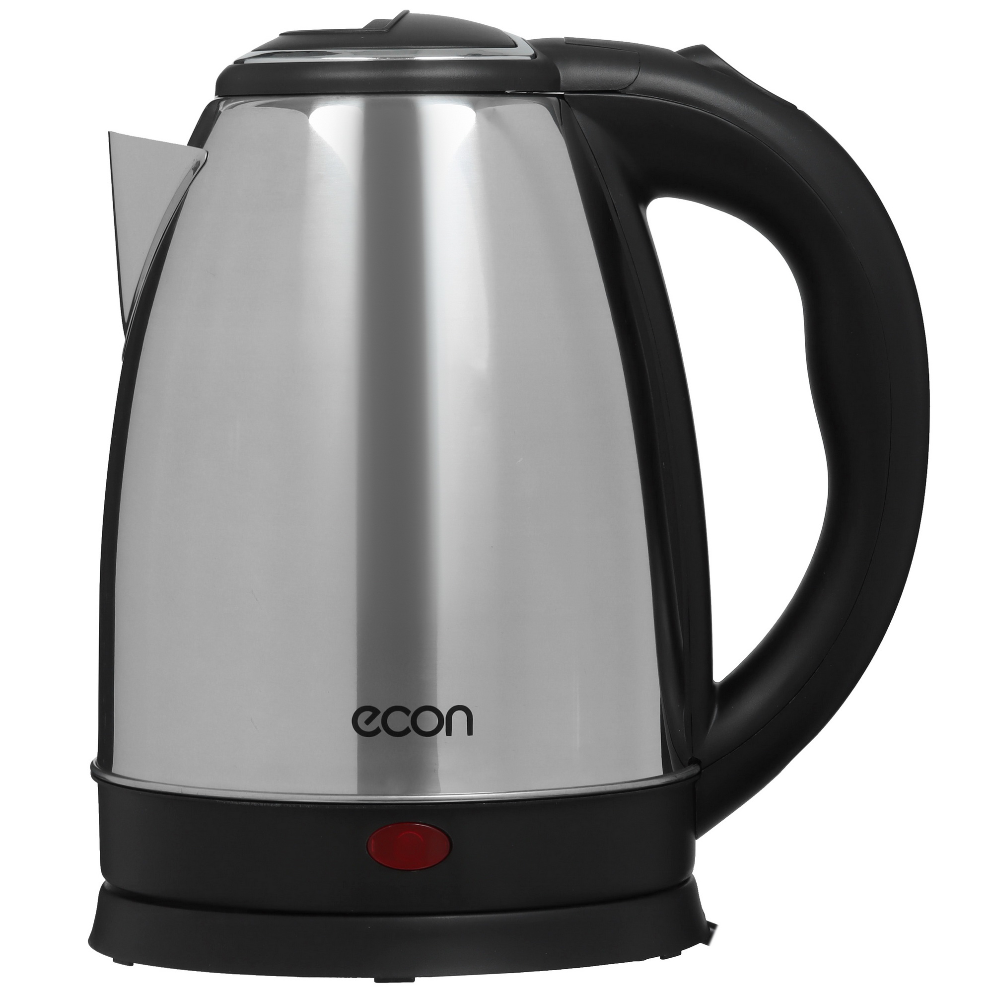 8160831 Электрочайник Еcon ECO-1869KE серебристый ECON STDN-0083402