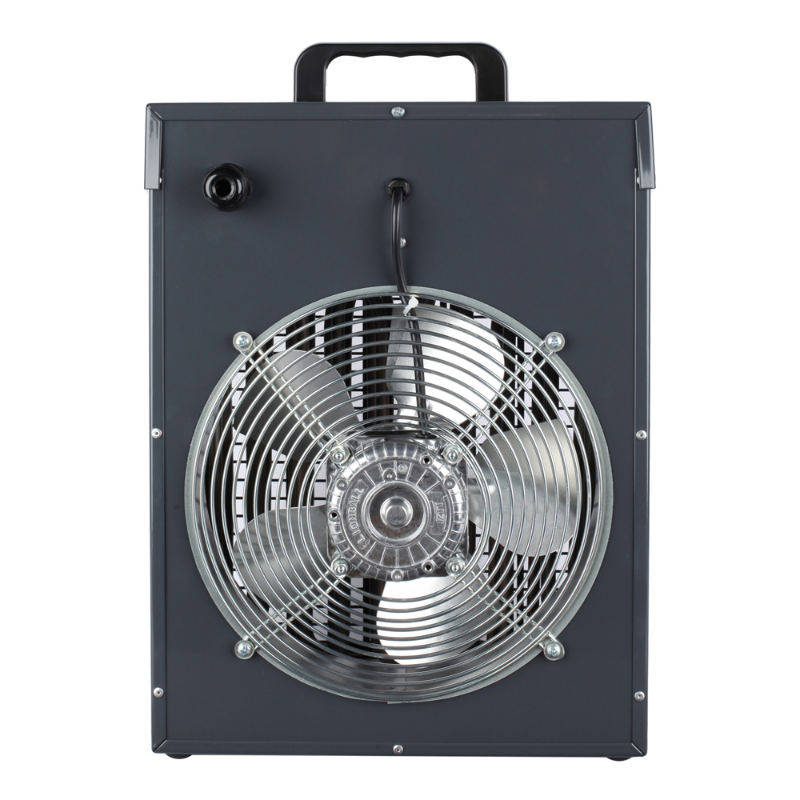 9121323 Тепловая пушка электрическая Hintek Т-09380S STDN-0110155 - Вид №1