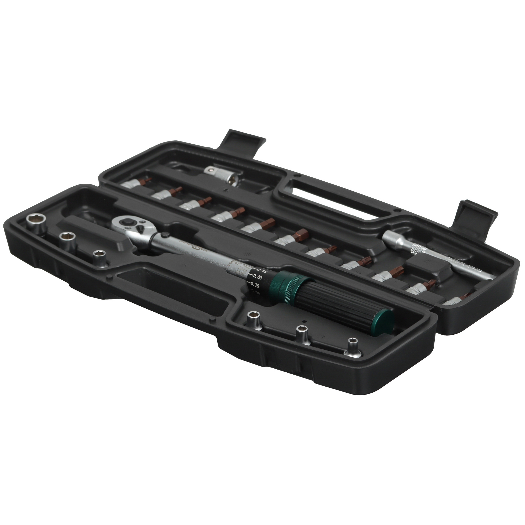 Ключ динамометрический предельный FinePower TW323 5430290 STDN-0150632 - Вид №2