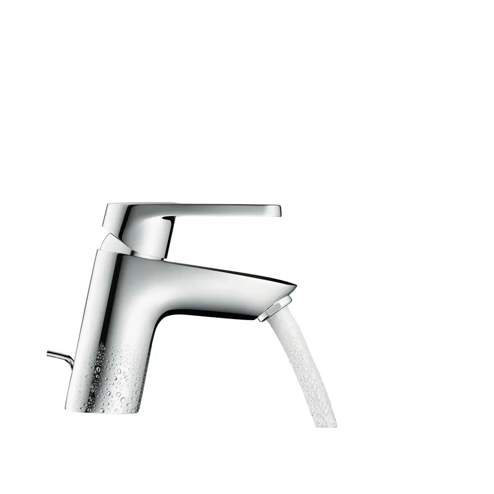 Смеситель для раковины Hansgrohe Logis Loop однорычажный, цвет хром STLM-2034270 - Вид №4