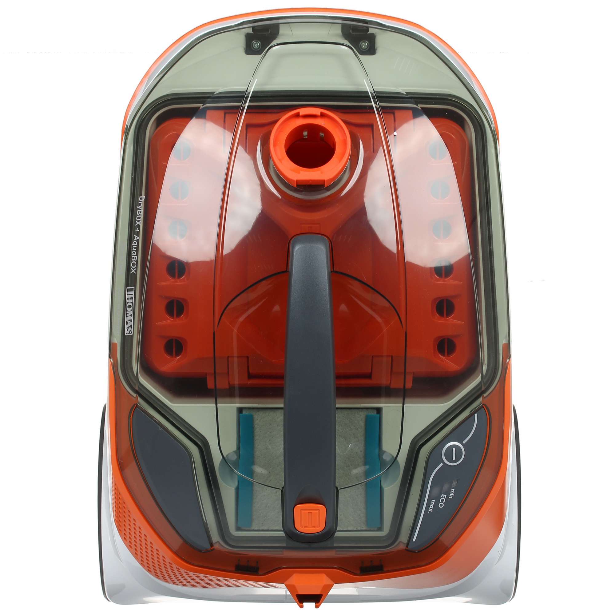 1282707 Пылесос Thomas DryBox + AquaBox Cat&Dog белый STDN-0056393 - Вид №1