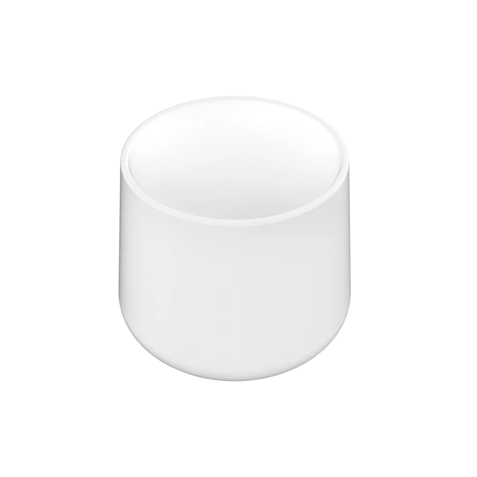 Умывальник 43462 516 Gessi Ventaglio БЕЛАЯ КЕРАМИКА 43462516