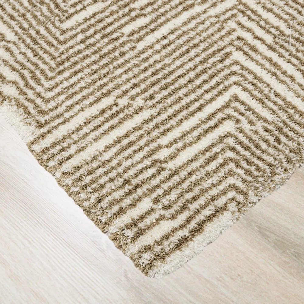 Ковер полиэстер Play 63255/560 200x290 см цвет кремовый 82386746 STLM-2067306 BALTA RUGS  - Вид №1