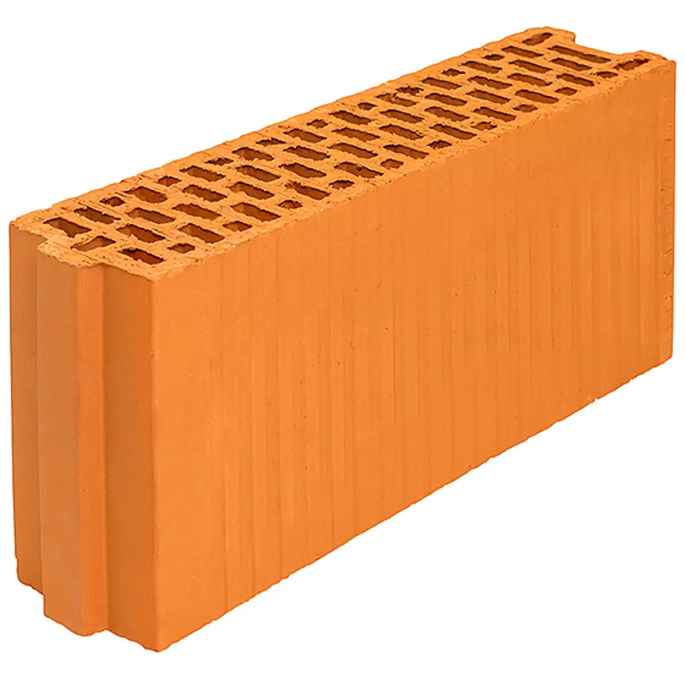 Камень крупноформатный Porotherm 500x120x219 мм STLM-2085590