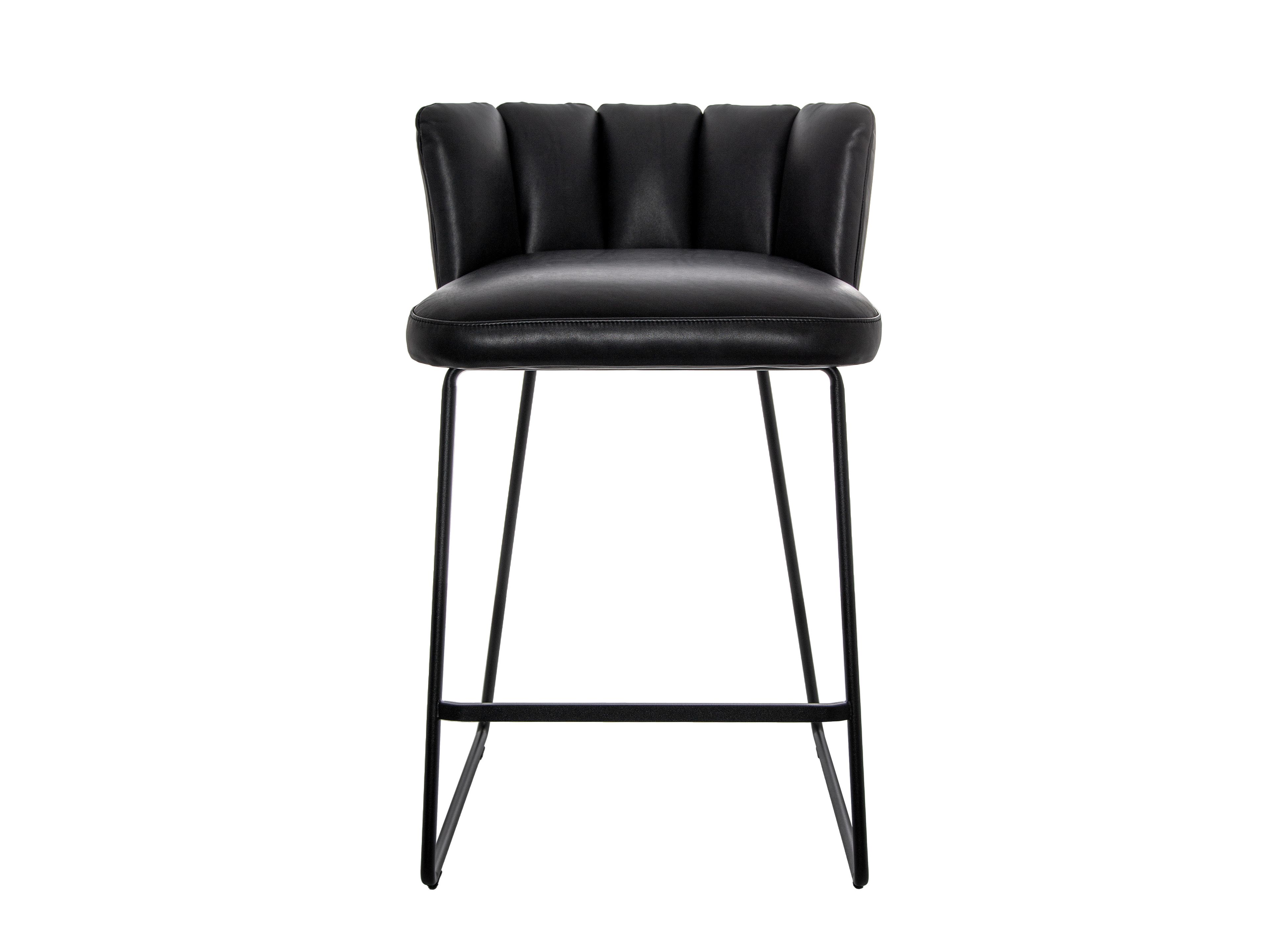 Сани мягкий кухонный табурет KFF ARCH-00107592 - Вид №2