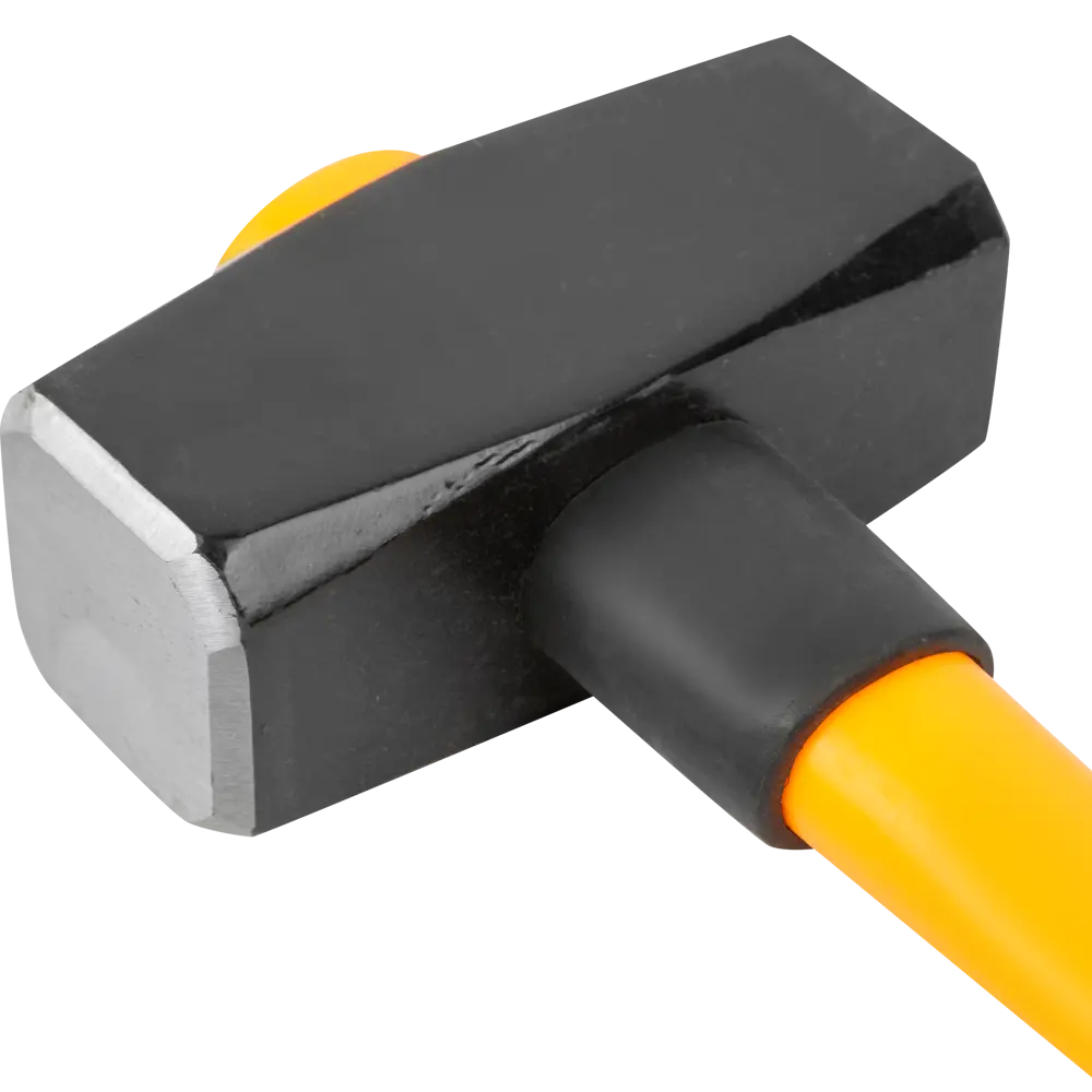 Кувалда Вихрь с фиберглассовой рукояткой 5 кг для строительных работ 85088497 STLM-0058543 - Вид №1