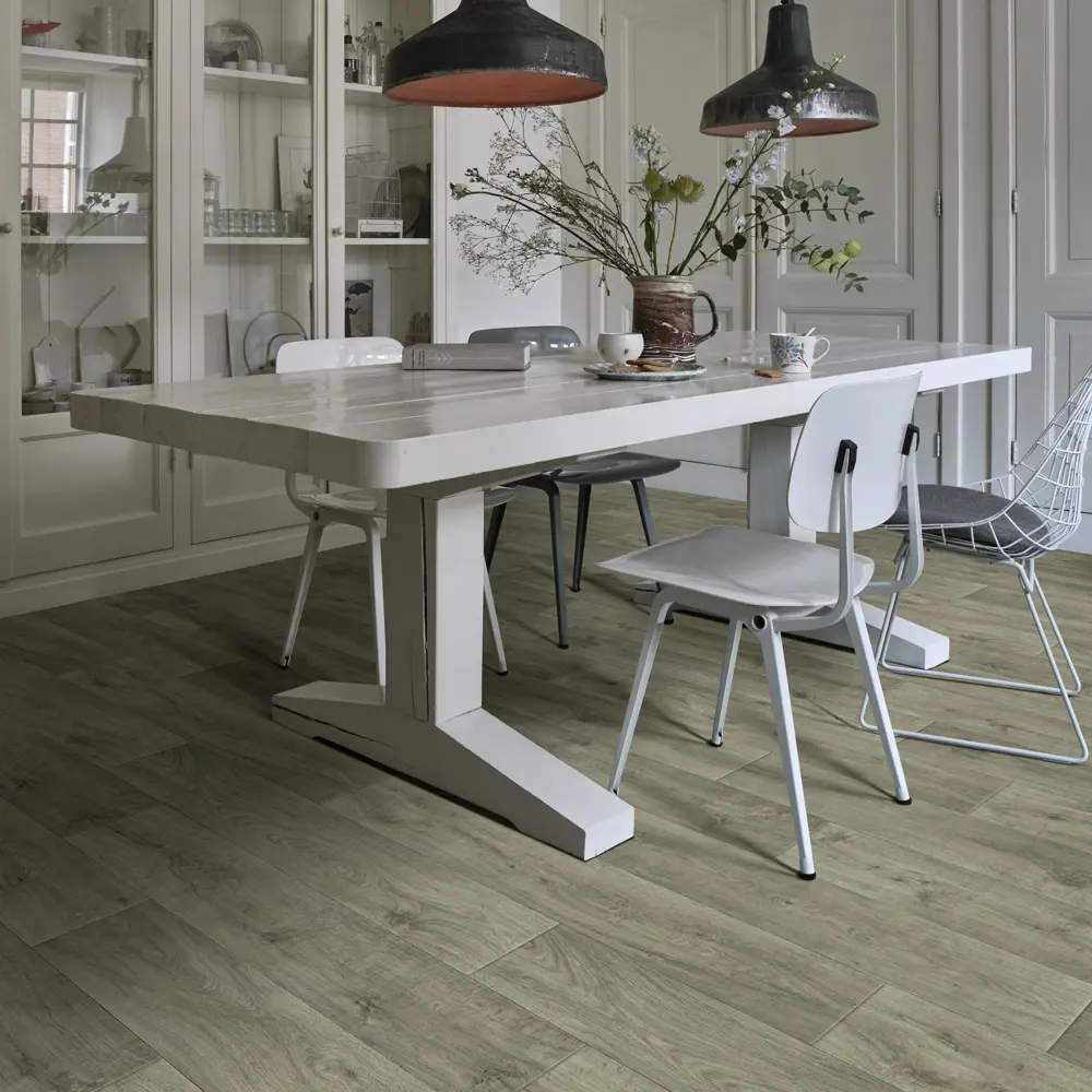 IVC Линолеум Дуб Кабрал - напольное покрытие с текстурой натурального дерева 83707612 STLM-0890876