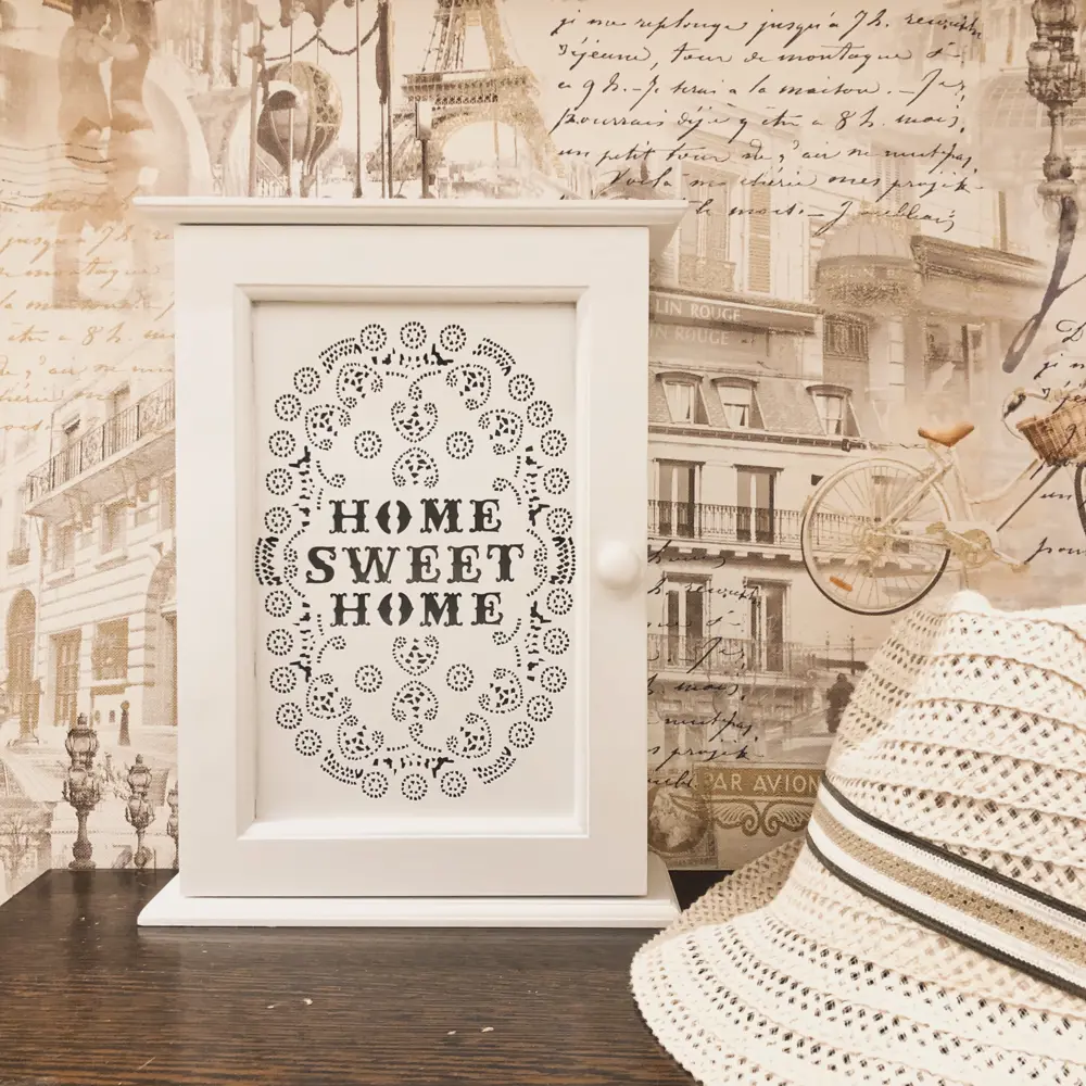 Декоративная ключница «Home», 8 ключей Santreyd STLM-2101972 - Вид №4