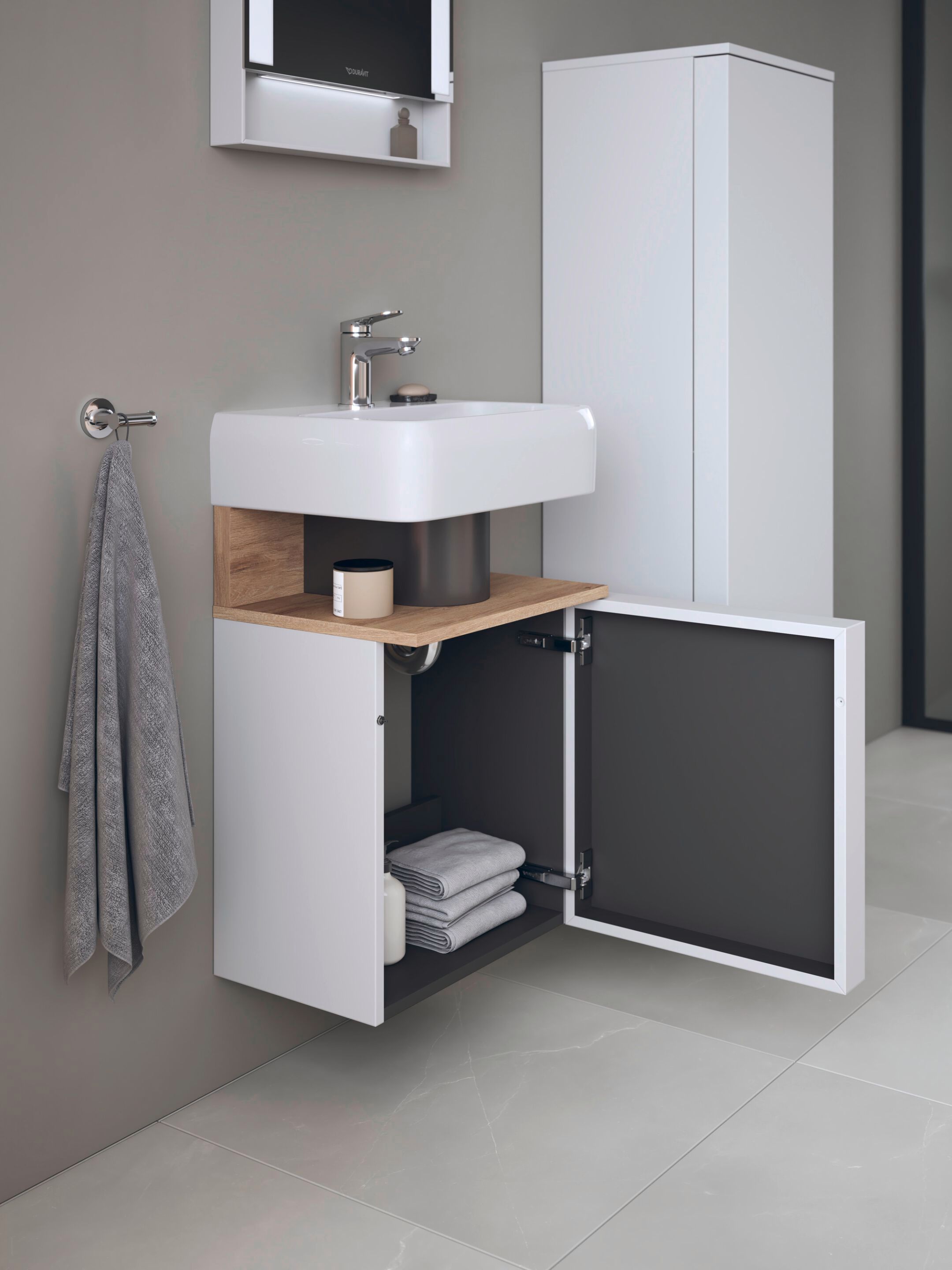 Столешница с переливом Duravit Qatego ARCH-00026521 - Вид №5