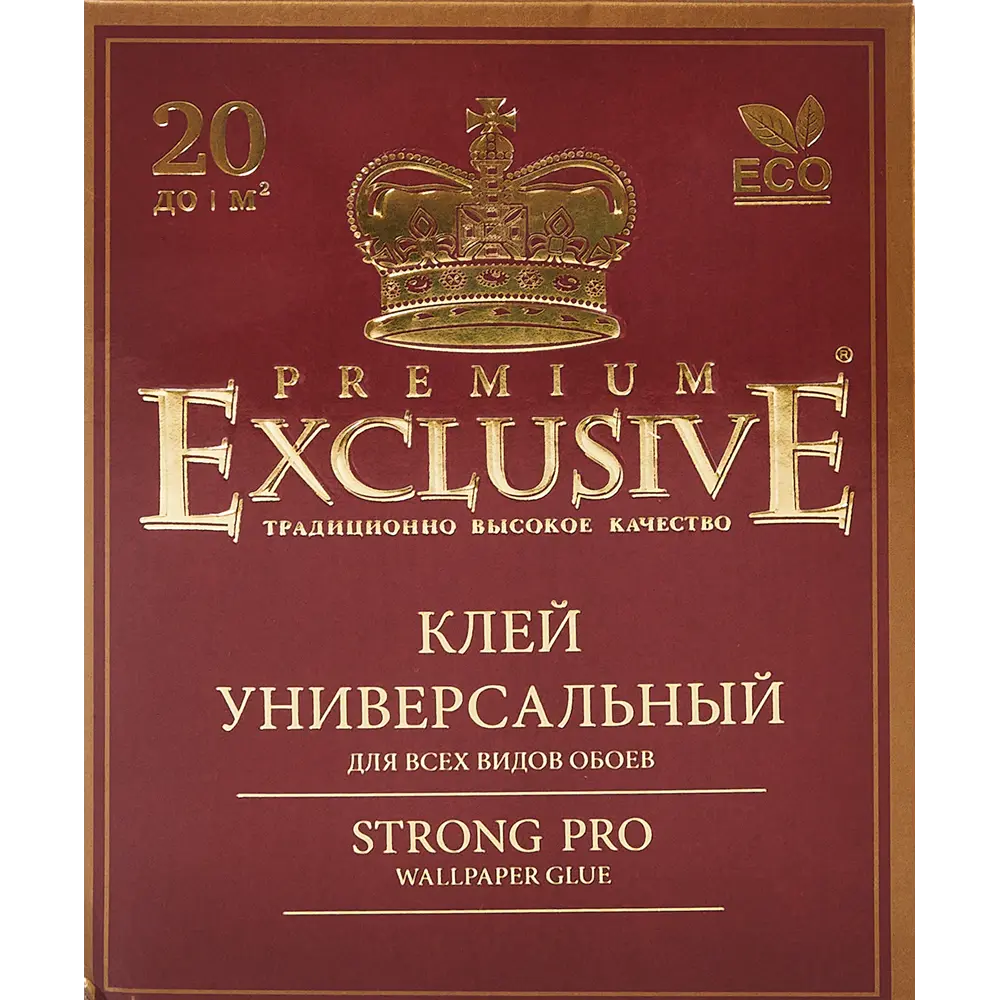 Клей универсальный Exclusive Pro 20 STLM-2029097