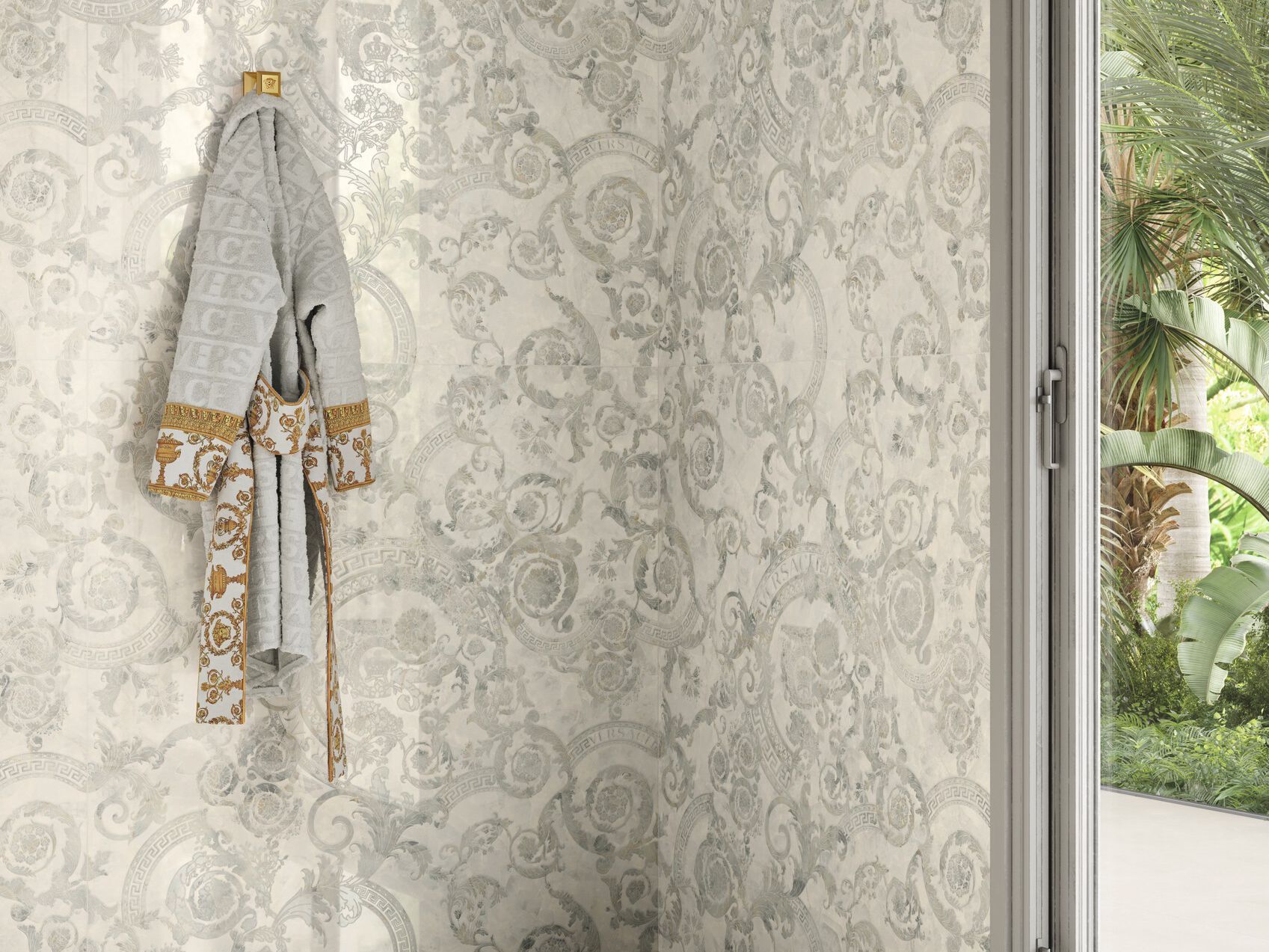 Пол / керамогранит Versace Ceramics Gemstone ARCH-00028729